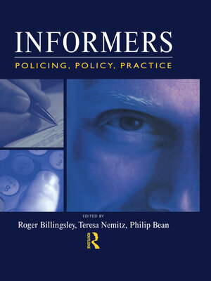 cover image of Informers